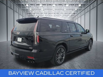 2023 Cadillac Escalade ESV Escalade ESV-V