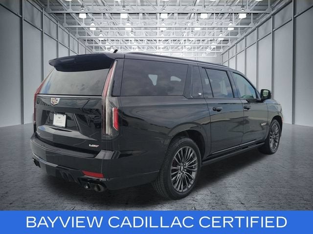 2023 Cadillac Escalade ESV Escalade ESV-V