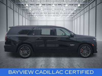 2023 Cadillac Escalade ESV Escalade ESV-V