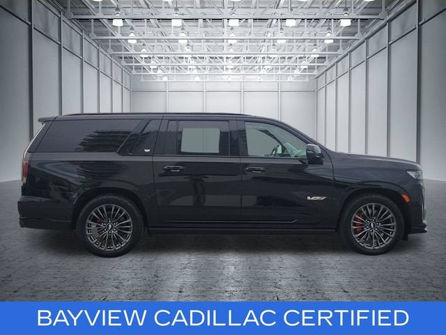 2023 Cadillac Escalade ESV Escalade ESV-V