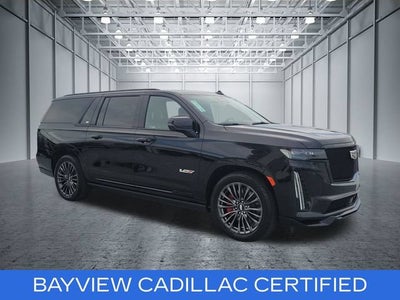 2023 Cadillac Escalade ESV Escalade ESV-V
