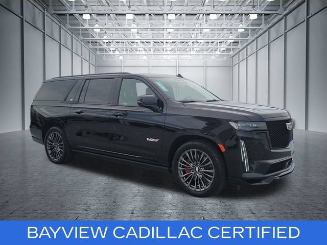 2023 Cadillac Escalade ESV Escalade ESV-V