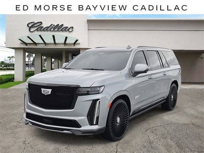 2024 Cadillac Escalade ESV V-Series
