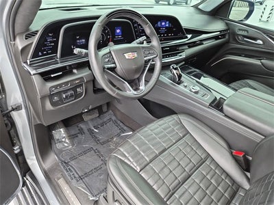 2024 Cadillac Escalade ESV V-Series