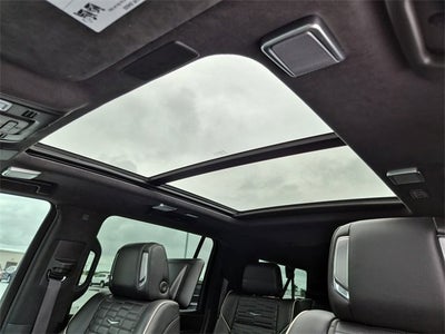 2024 Cadillac Escalade ESV V-Series