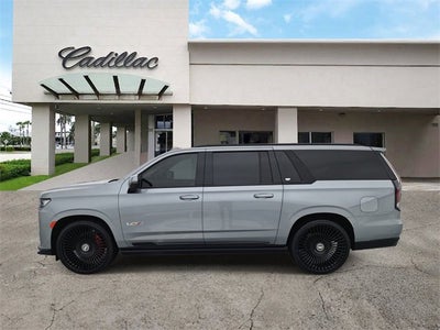 2024 Cadillac Escalade ESV V-Series