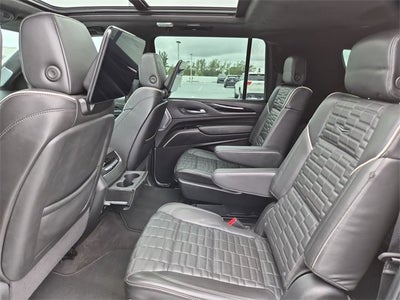 2024 Cadillac Escalade ESV V-Series