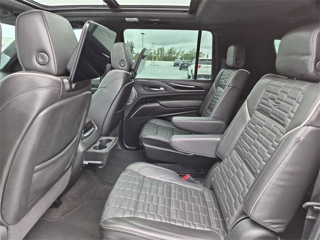 2024 Cadillac Escalade ESV V-Series