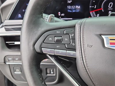 2024 Cadillac Escalade ESV V-Series