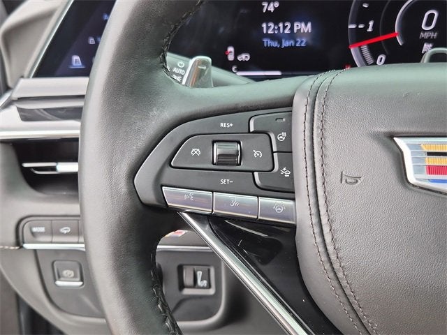 2024 Cadillac Escalade ESV V-Series