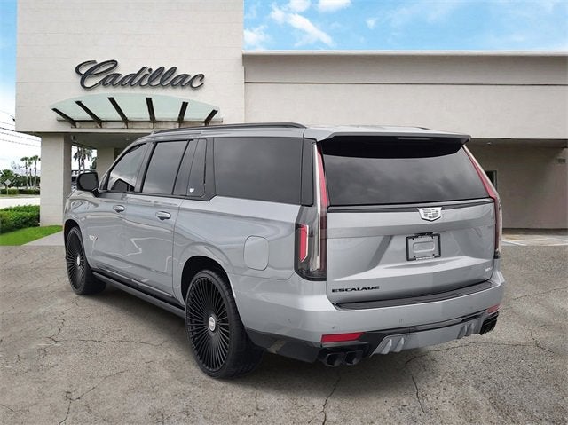 2024 Cadillac Escalade ESV V-Series