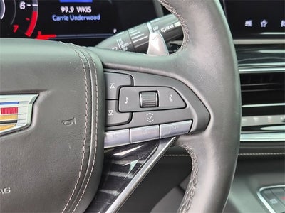 2024 Cadillac Escalade ESV V-Series