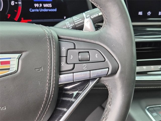 2024 Cadillac Escalade ESV V-Series