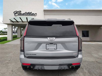 2024 Cadillac Escalade ESV V-Series