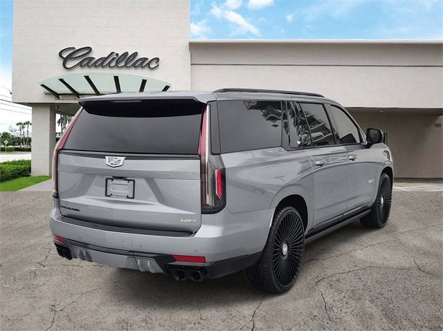 2024 Cadillac Escalade ESV V-Series