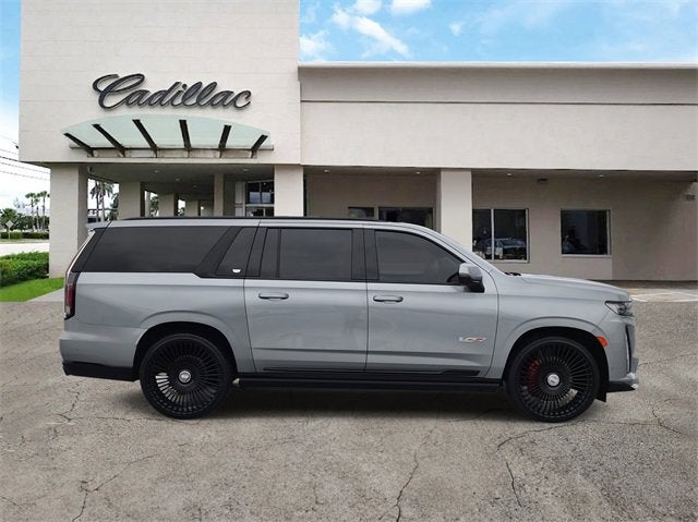 2024 Cadillac Escalade ESV V-Series