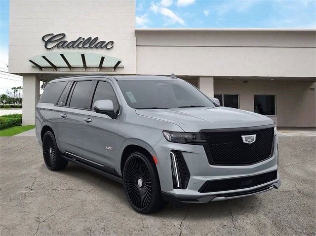 2024 Cadillac Escalade ESV V-Series