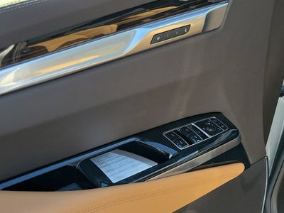 2026 Cadillac Escalade Luxury