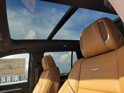 2026 Cadillac Escalade Luxury