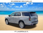2026 Cadillac Escalade Luxury