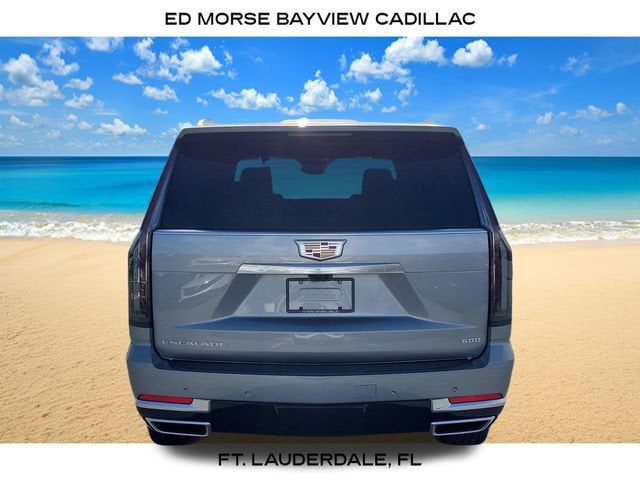 2026 Cadillac Escalade Luxury