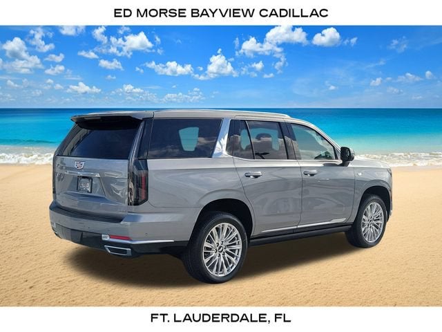 2026 Cadillac Escalade Luxury