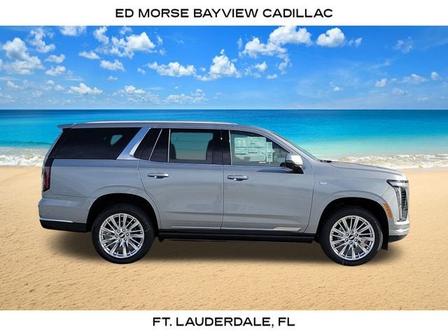 2026 Cadillac Escalade Luxury