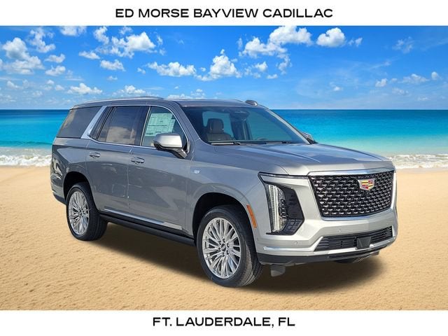 2026 Cadillac Escalade Luxury