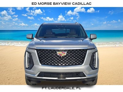 2026 Cadillac Escalade Luxury