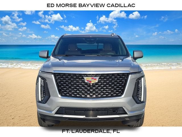 2026 Cadillac Escalade Luxury