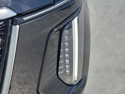 2026 Cadillac Escalade Luxury