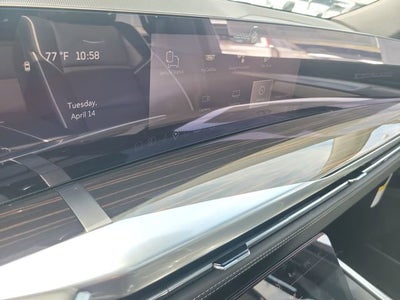 2026 Cadillac Escalade Luxury