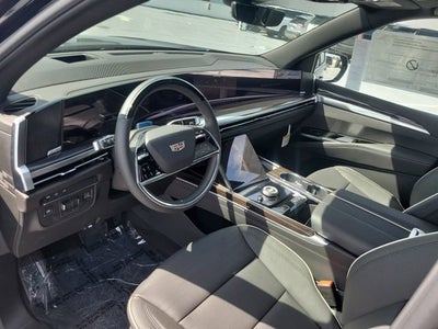 2026 Cadillac Escalade Luxury