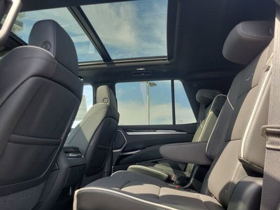 2026 Cadillac Escalade Luxury