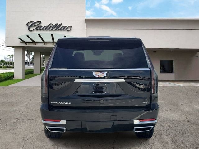 2026 Cadillac Escalade Luxury