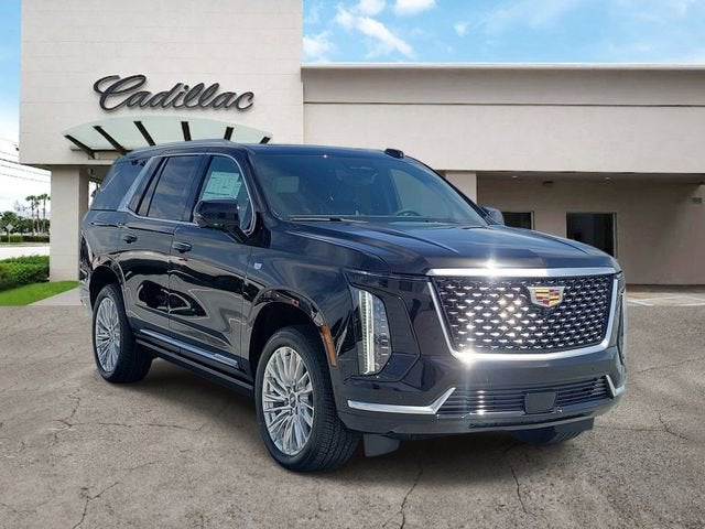 2026 Cadillac Escalade Luxury