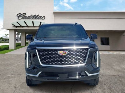 2026 Cadillac Escalade Luxury