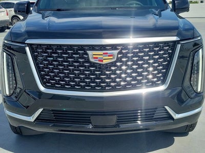 2026 Cadillac Escalade Luxury