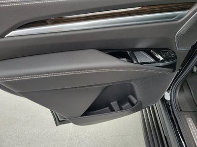 2026 Cadillac Escalade Luxury