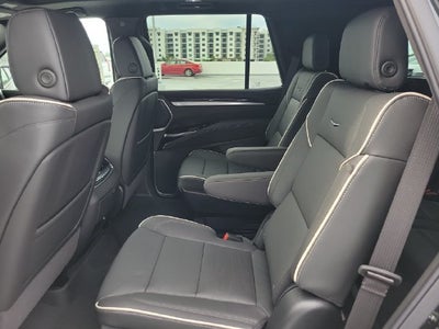 2026 Cadillac Escalade Luxury