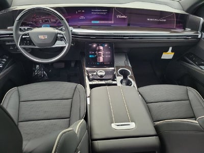 2026 Cadillac Escalade Luxury