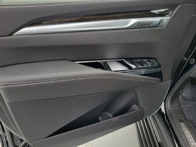 2026 Cadillac Escalade Luxury