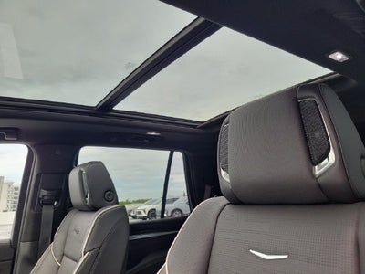 2026 Cadillac Escalade Luxury