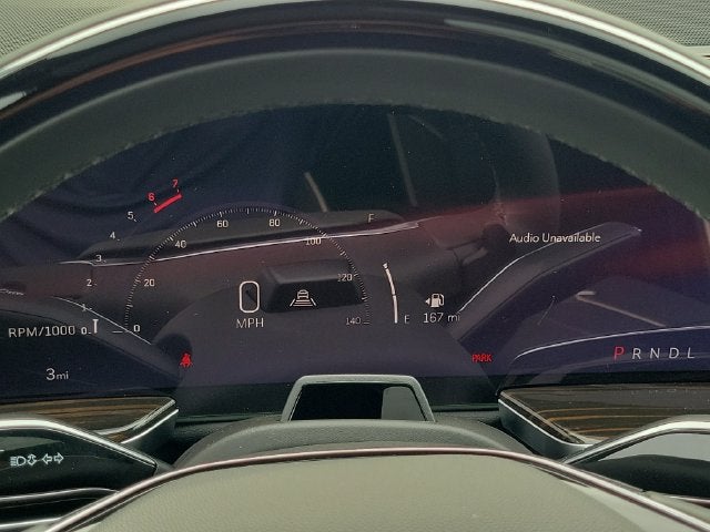 2026 Cadillac Escalade Luxury