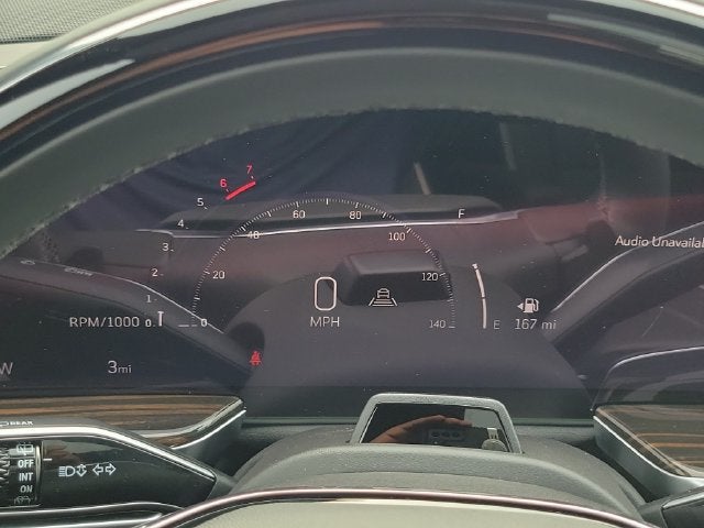 2026 Cadillac Escalade Luxury