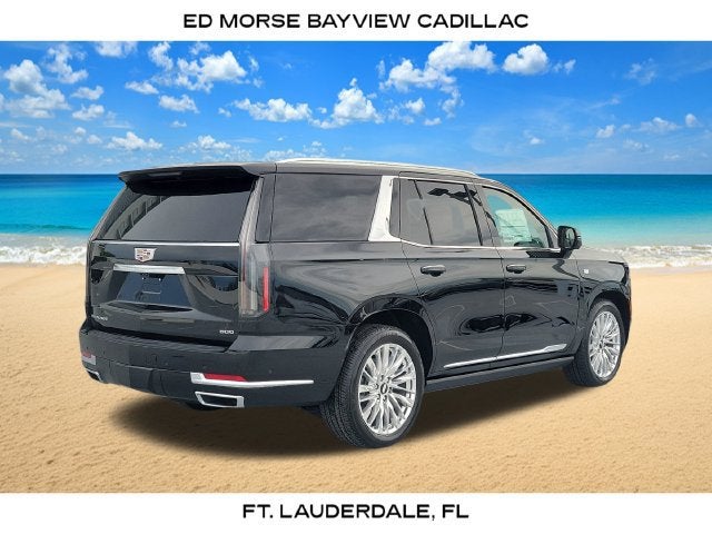 2026 Cadillac Escalade Luxury