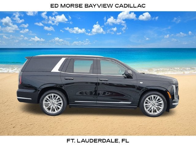 2026 Cadillac Escalade Luxury