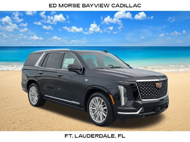 2026 Cadillac Escalade Luxury