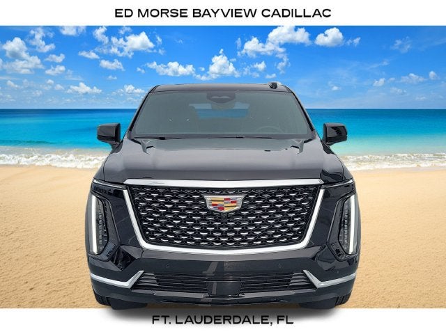 2026 Cadillac Escalade Luxury