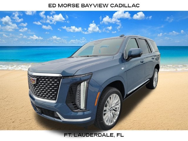 2026 Cadillac Escalade Luxury